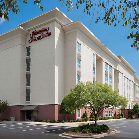 Hampton Inn & Suites Charlotte/Pineville Kültér fotó