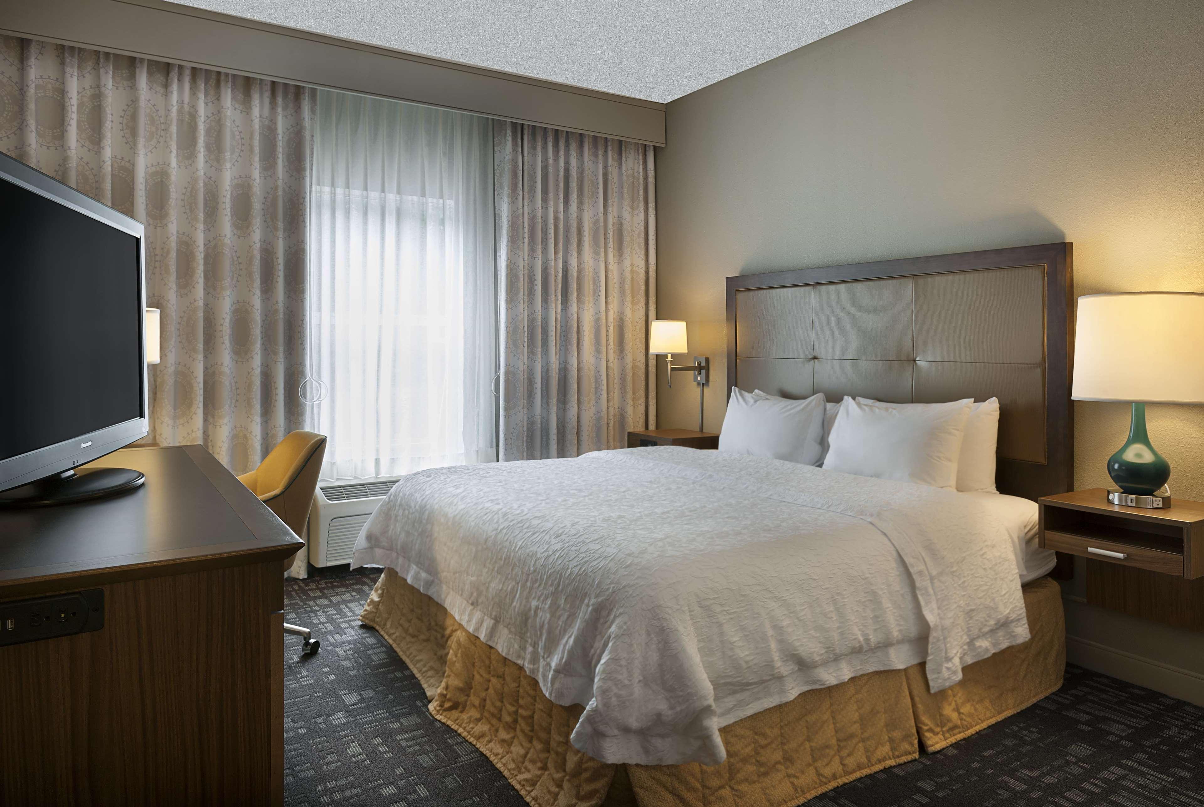 Hampton Inn & Suites Charlotte/Pineville Kültér fotó