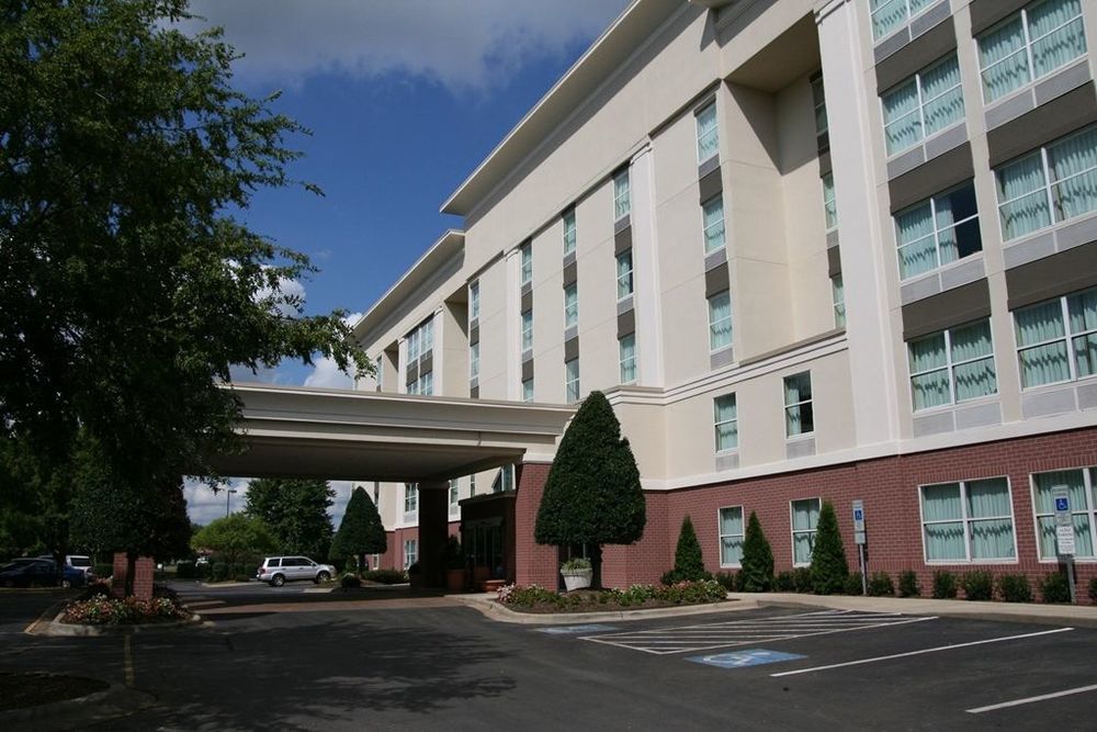 Hampton Inn & Suites Charlotte/Pineville Kültér fotó