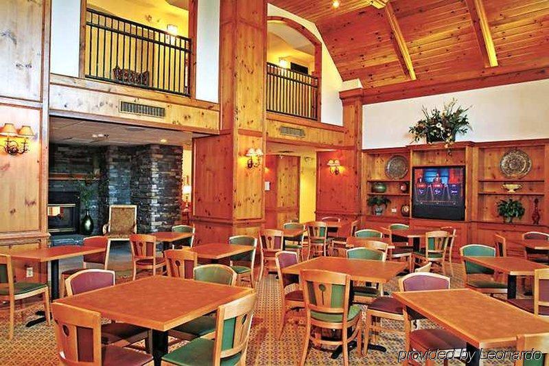 Hampton Inn & Suites Charlotte/Pineville Étterem fotó