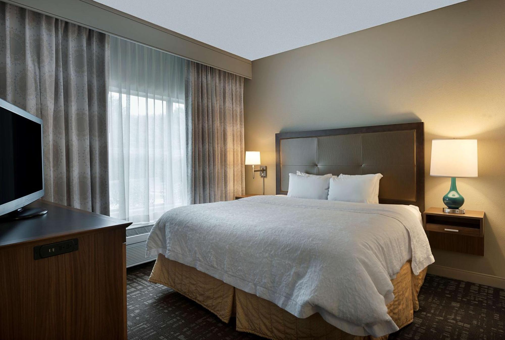 Hampton Inn & Suites Charlotte/Pineville Kültér fotó