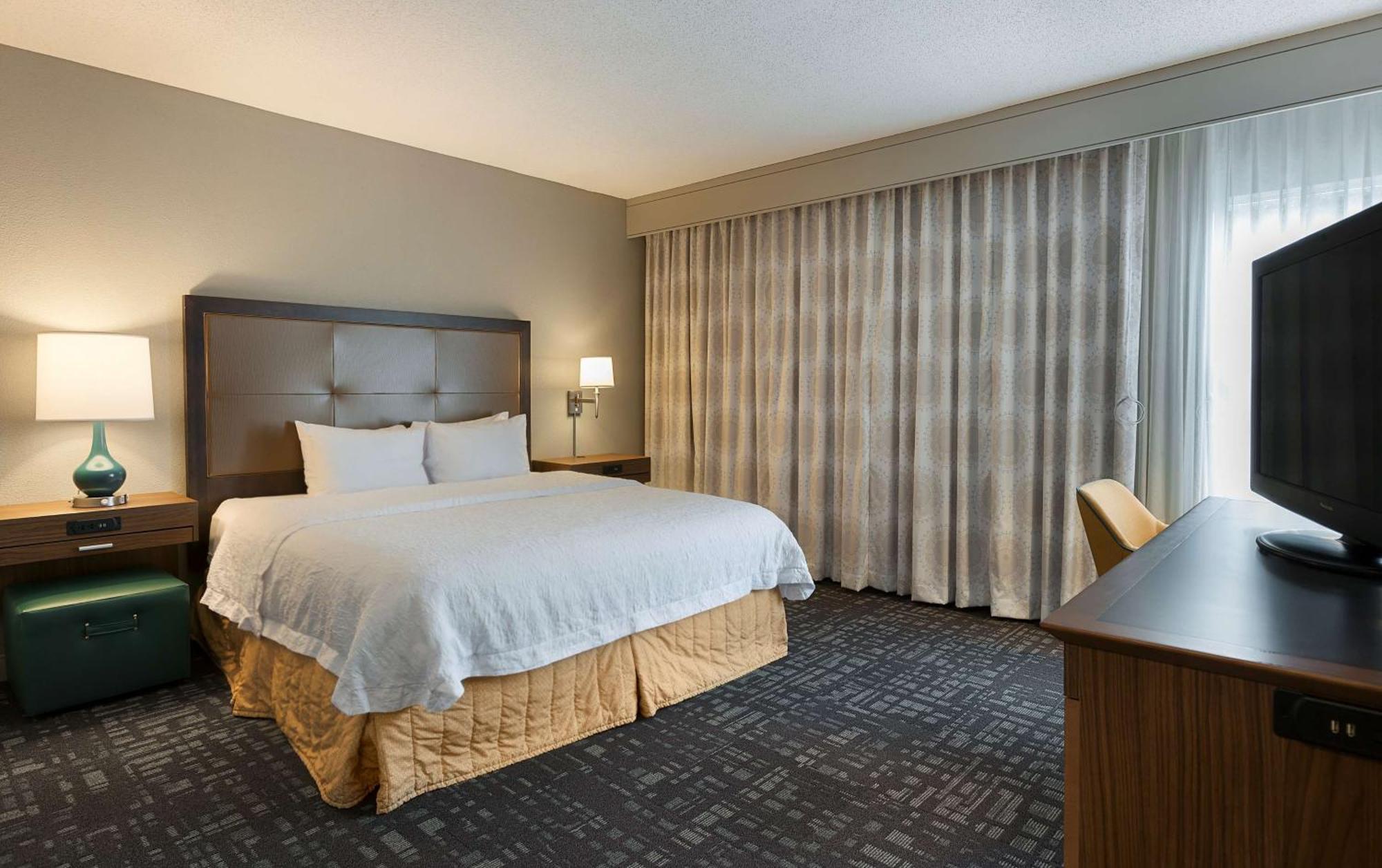 Hampton Inn & Suites Charlotte/Pineville Kültér fotó