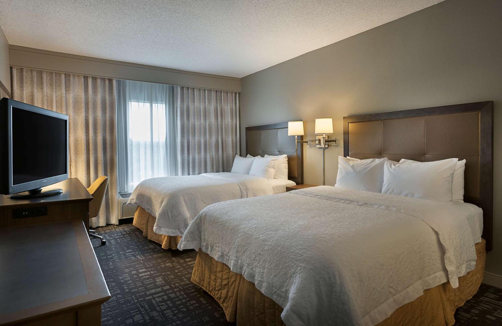 Hampton Inn & Suites Charlotte/Pineville Kültér fotó