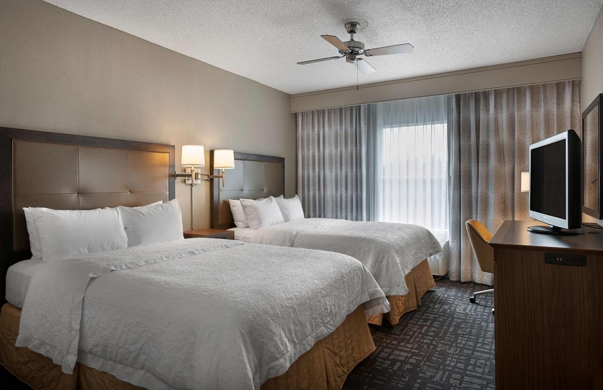 Hampton Inn & Suites Charlotte/Pineville Kültér fotó