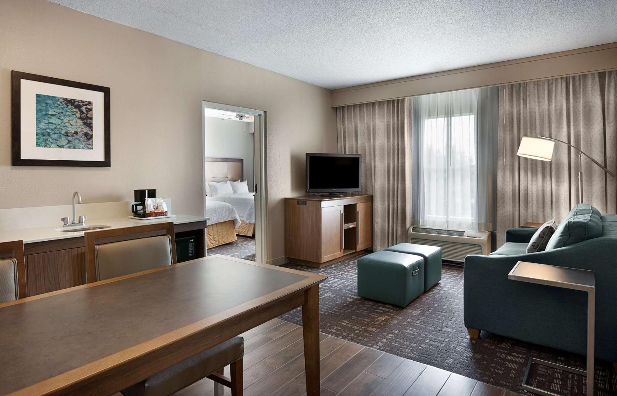 Hampton Inn & Suites Charlotte/Pineville Kültér fotó