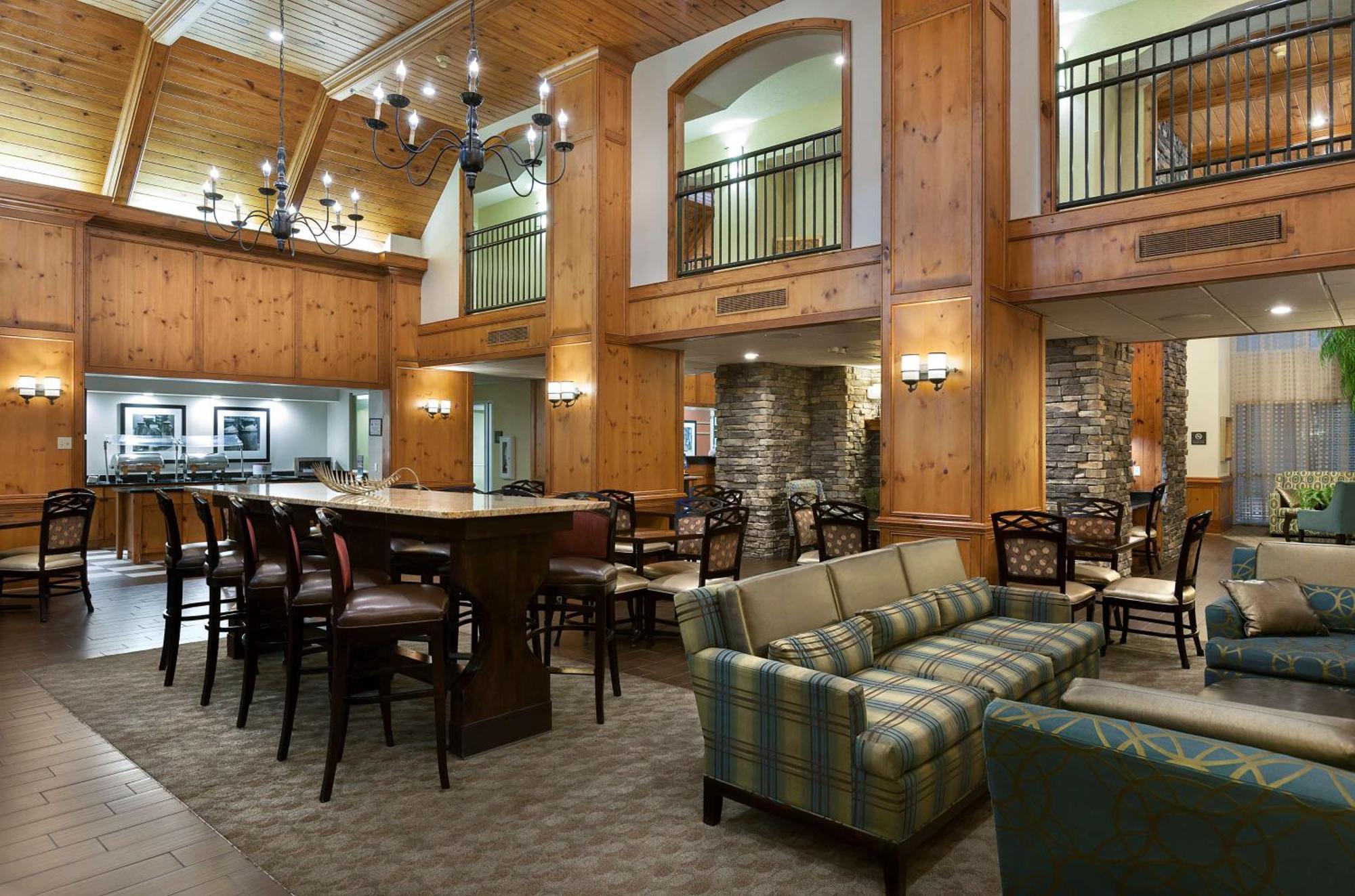 Hampton Inn & Suites Charlotte/Pineville Kültér fotó
