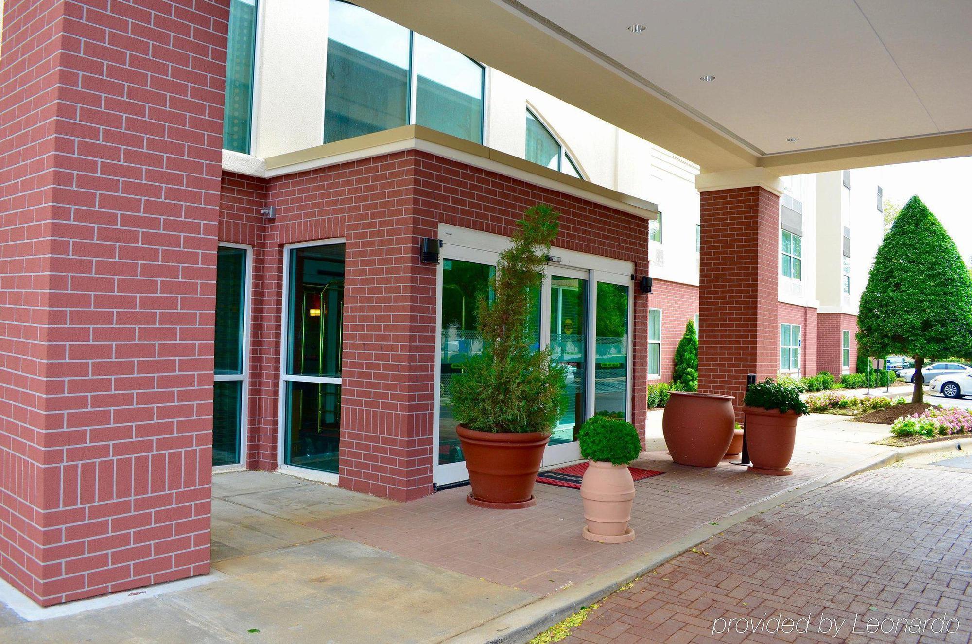 Hampton Inn & Suites Charlotte/Pineville Kültér fotó