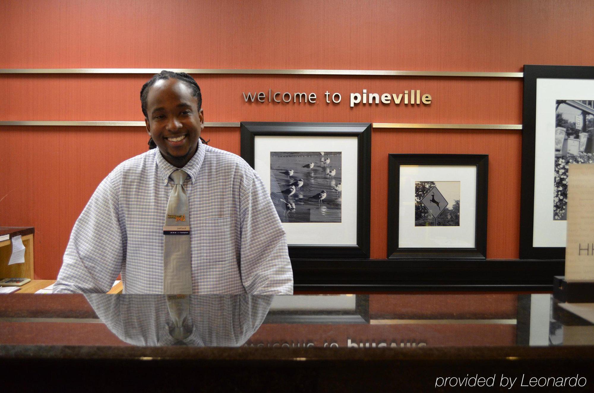 Hampton Inn & Suites Charlotte/Pineville Kültér fotó