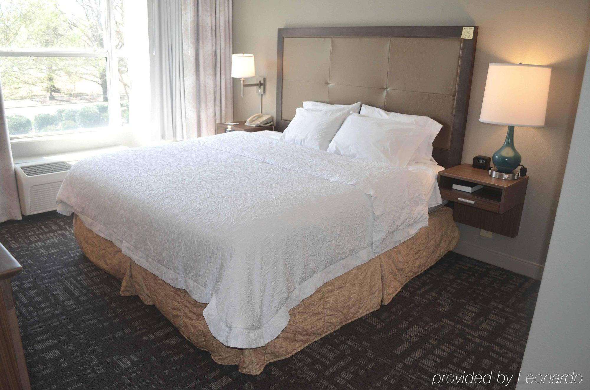 Hampton Inn & Suites Charlotte/Pineville Kültér fotó