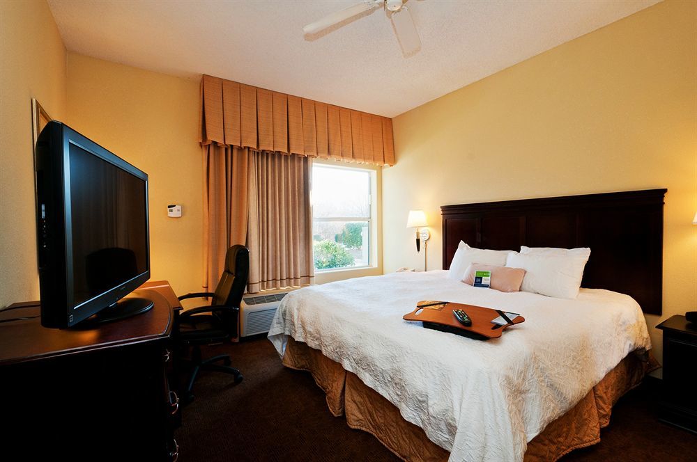 Hampton Inn & Suites Charlotte/Pineville Szoba fotó