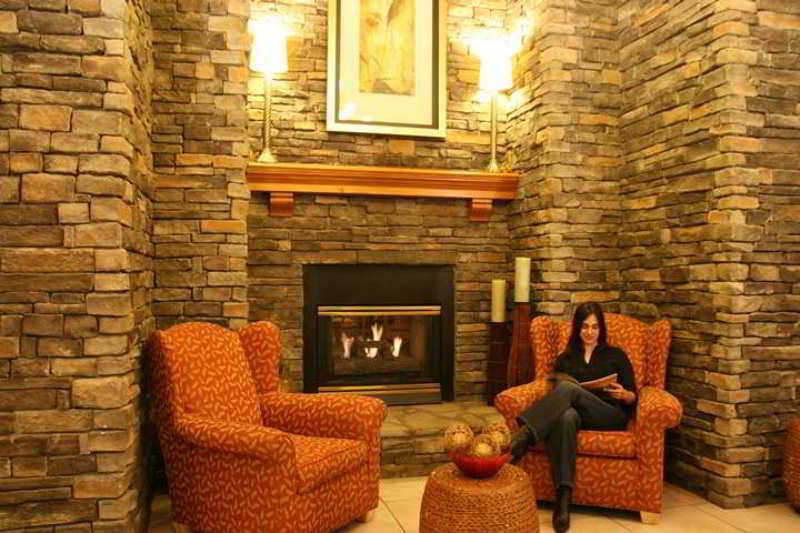 Hampton Inn & Suites Charlotte/Pineville Beltér fotó