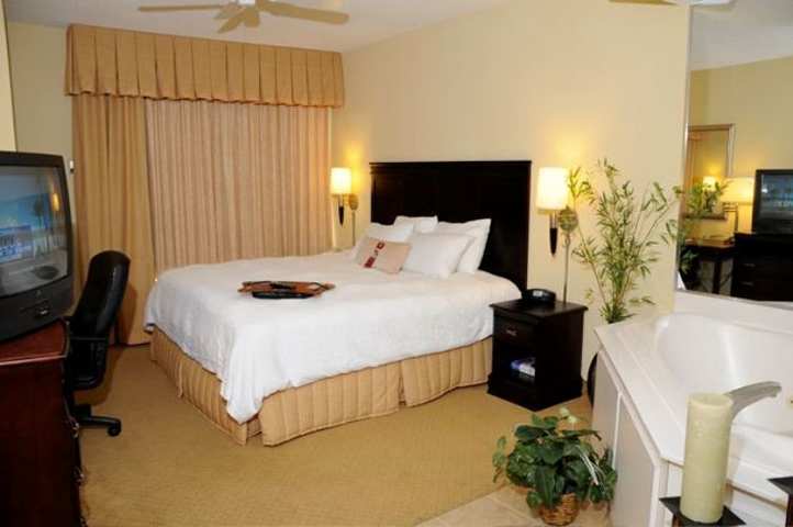 Hampton Inn & Suites Charlotte/Pineville Szoba fotó